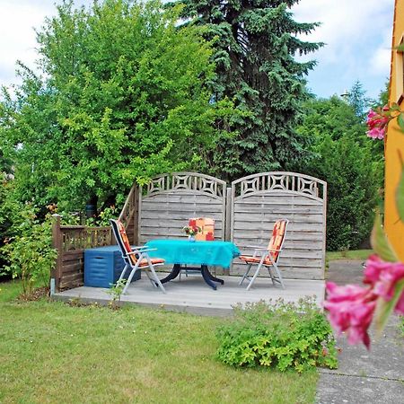 Selliner Ferienwohnungen Dış mekan fotoğraf