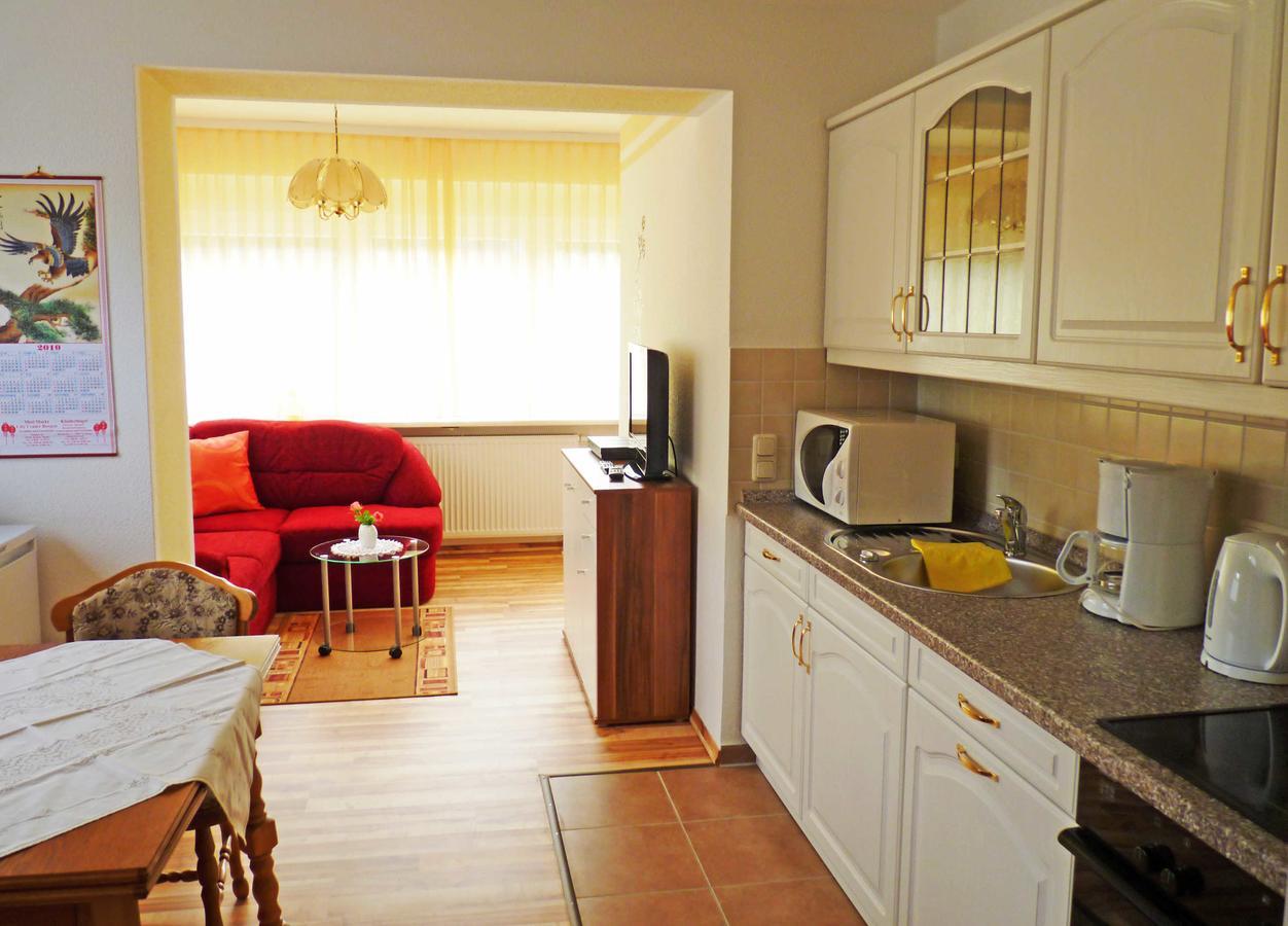 Selliner Ferienwohnungen Dış mekan fotoğraf