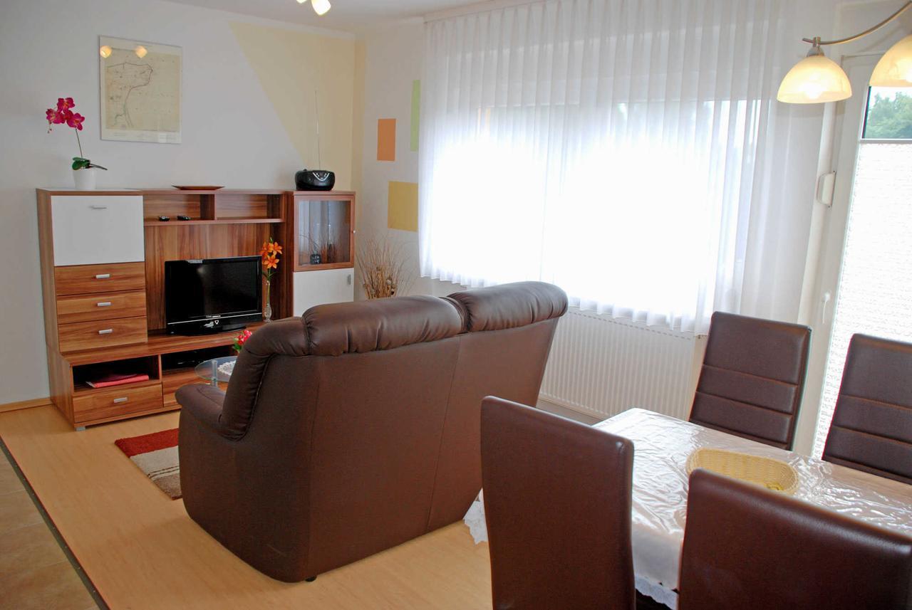 Selliner Ferienwohnungen Dış mekan fotoğraf