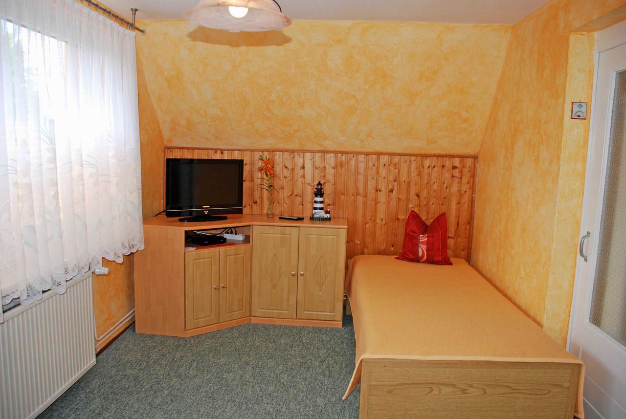 Selliner Ferienwohnungen Dış mekan fotoğraf