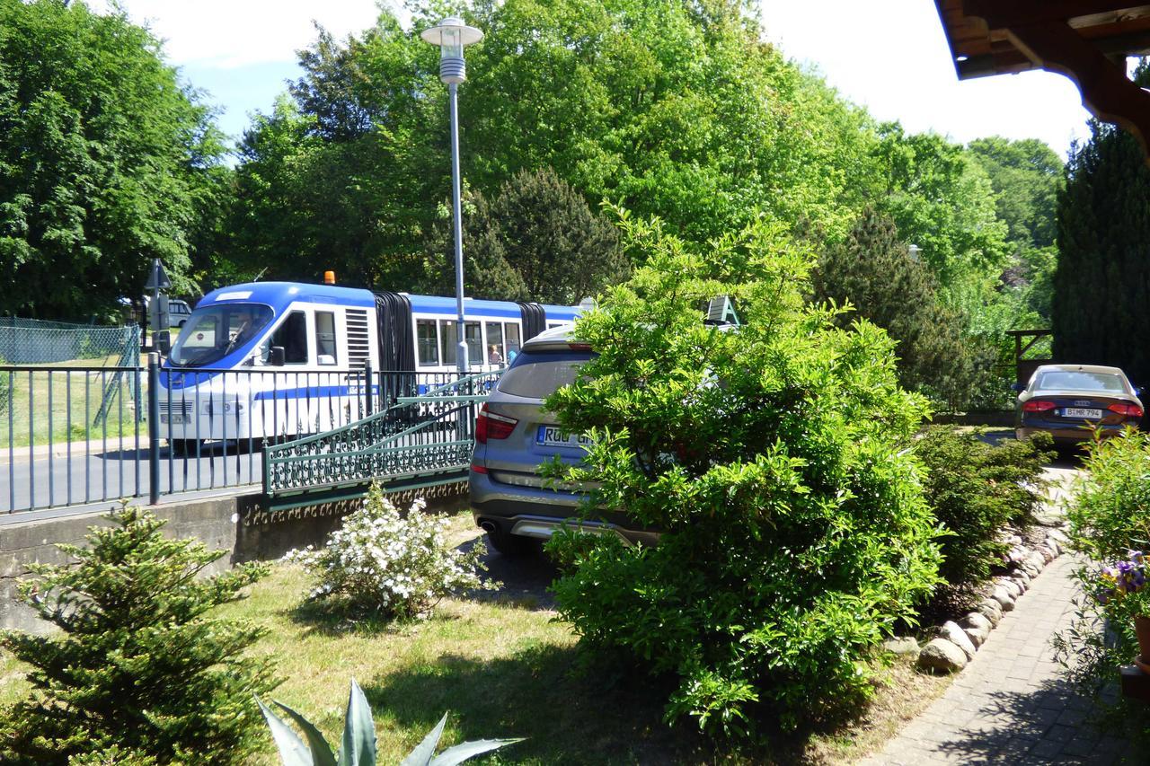 Selliner Ferienwohnungen Dış mekan fotoğraf