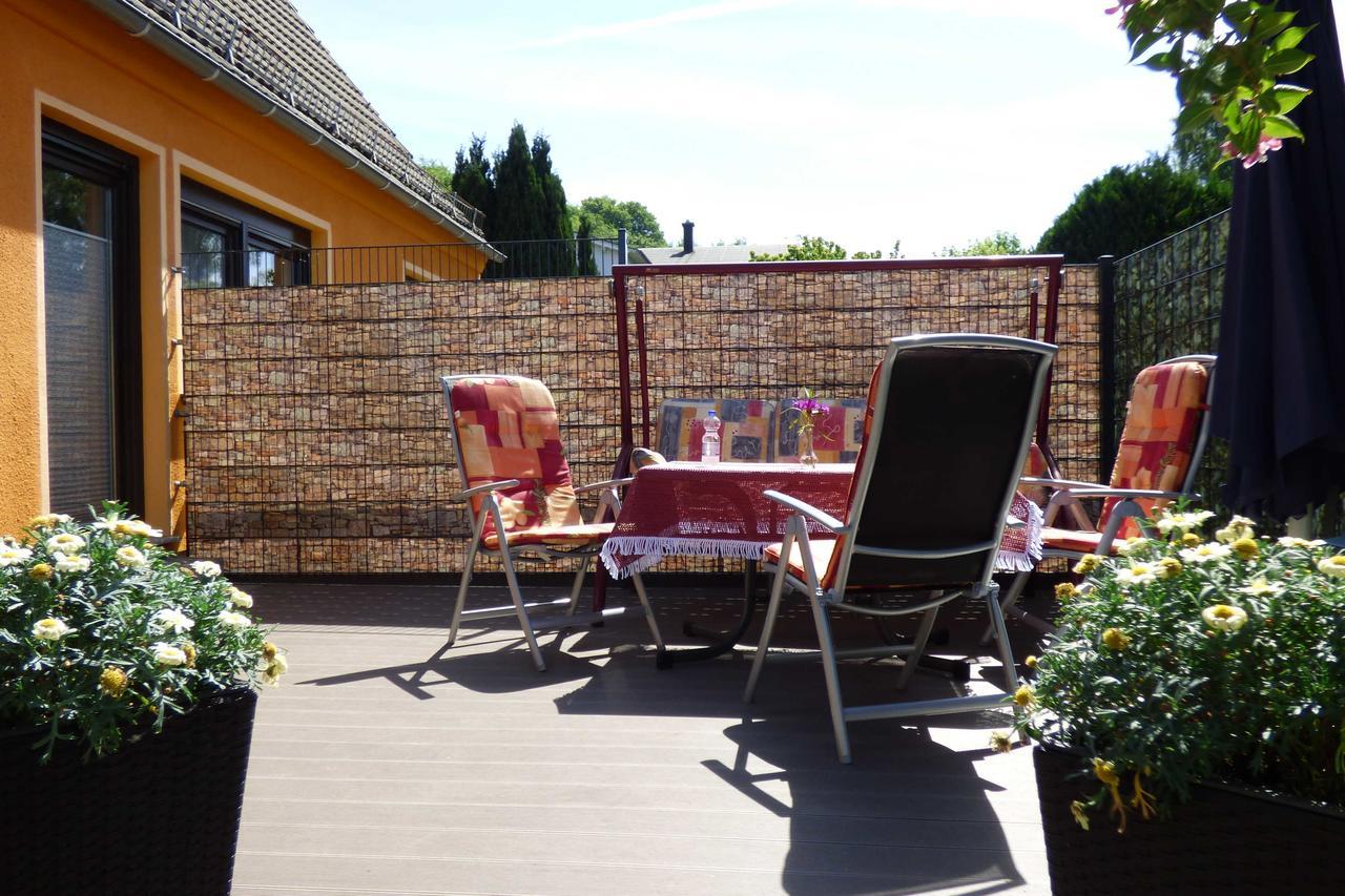 Selliner Ferienwohnungen Oda fotoğraf