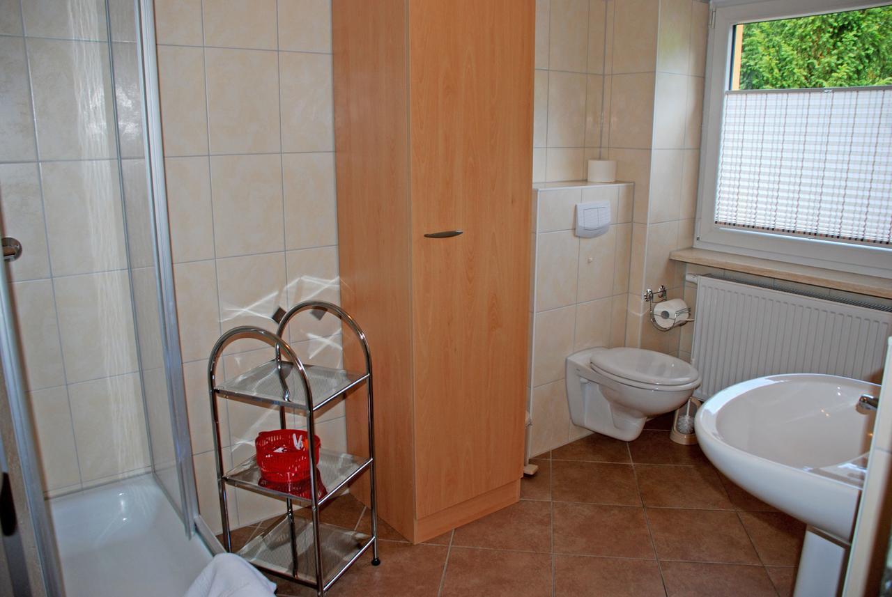 Selliner Ferienwohnungen Dış mekan fotoğraf