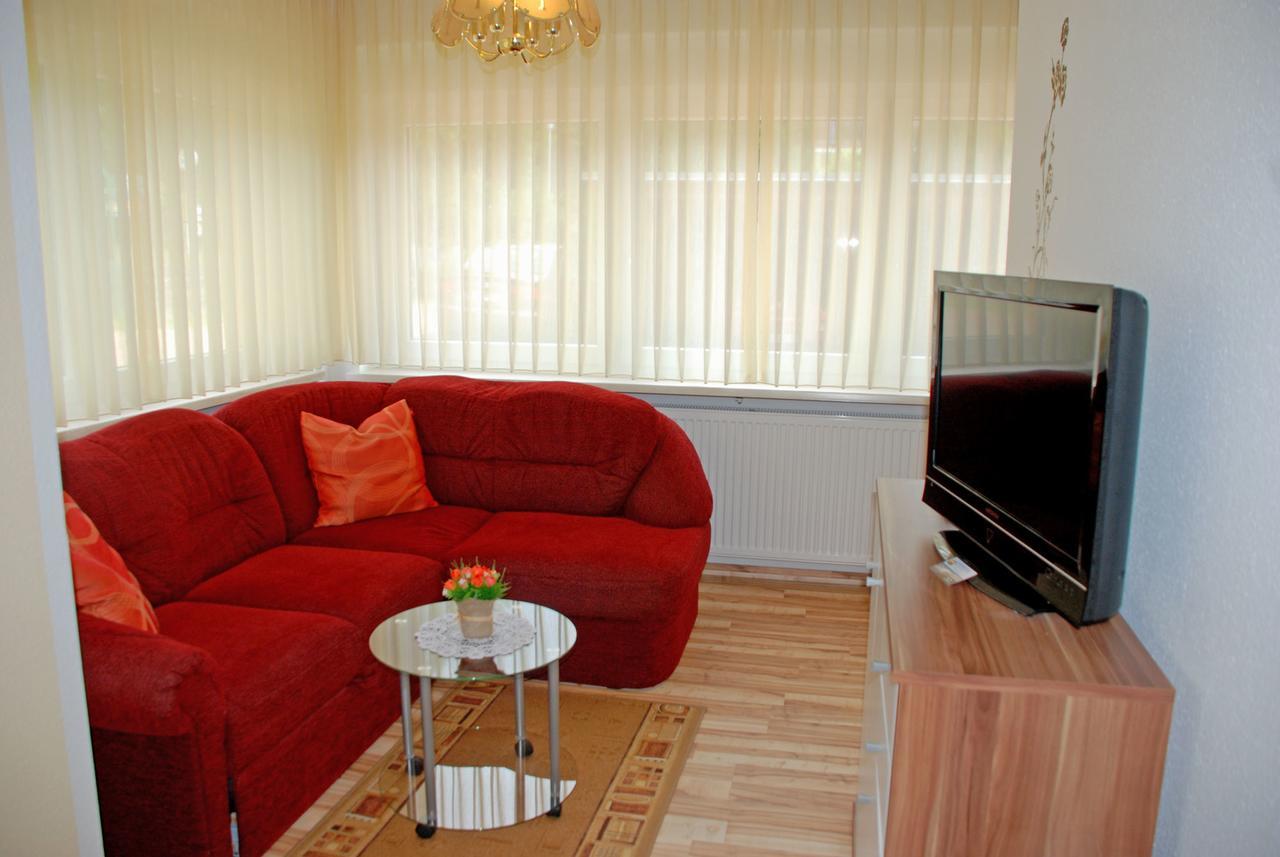 Selliner Ferienwohnungen Dış mekan fotoğraf
