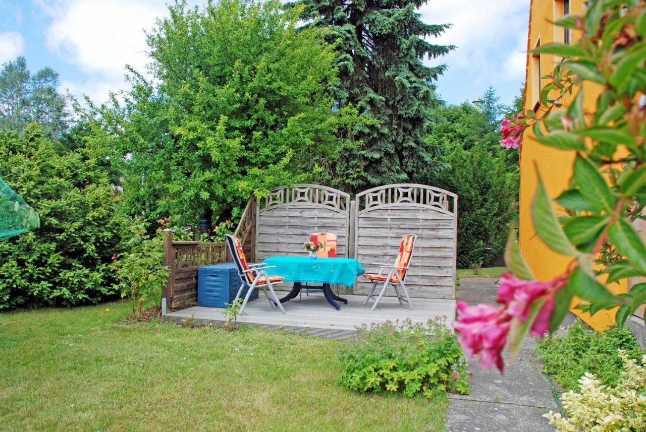 Selliner Ferienwohnungen Dış mekan fotoğraf